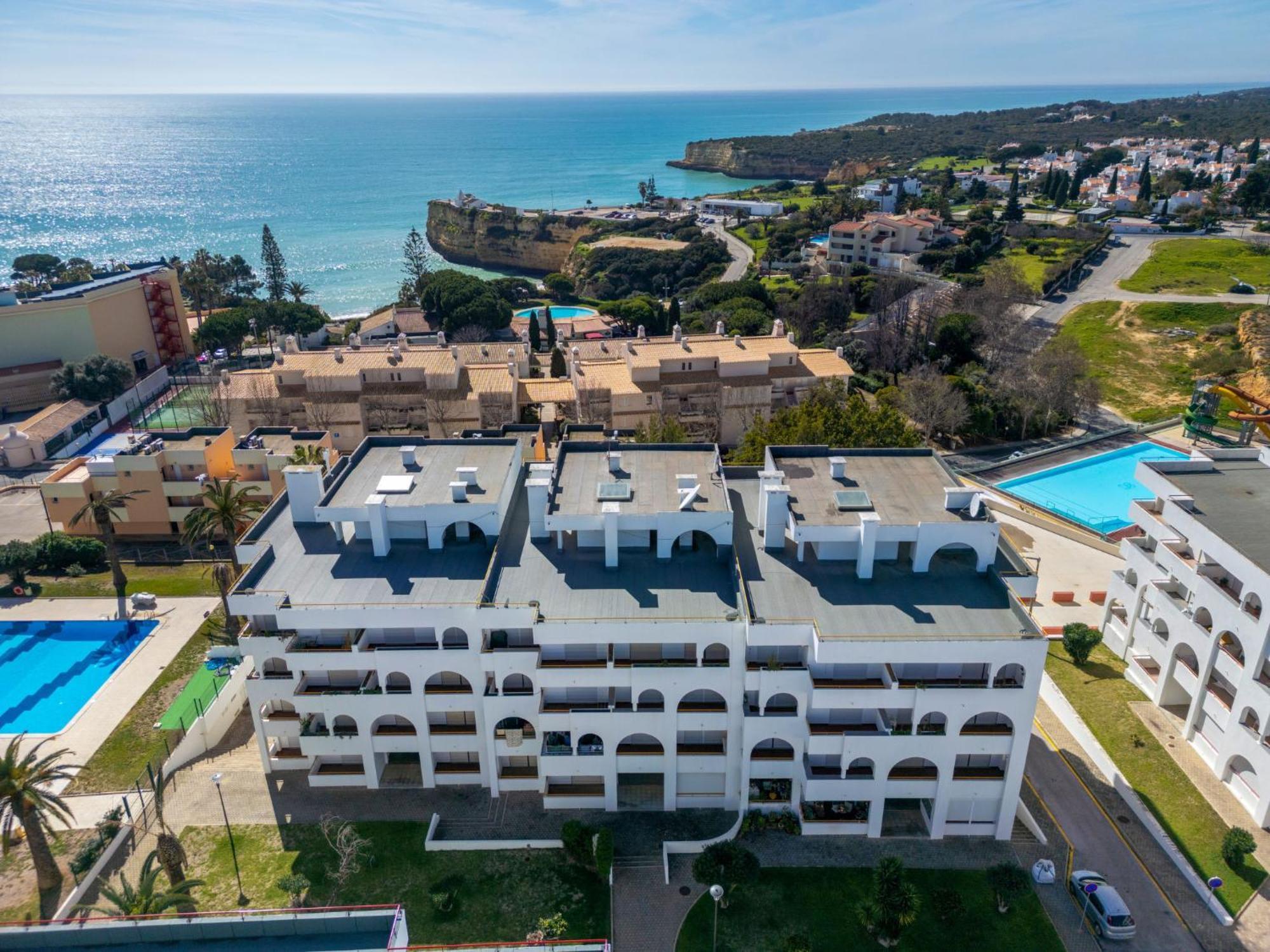 Apartment Algarve Treasure By Interhome Porches  Kültér fotó